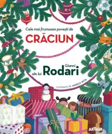 Cele mai frumoase povesti de Craciun ale lui Gianni Rodari. ART