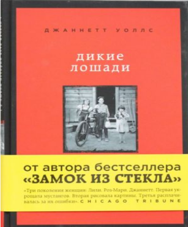 Дикие лошади
