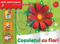 Cosuletul cu flori MAP 5+. Litera