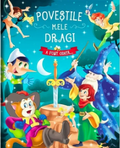 Povestile mele dragi. A fost odata…Flamingo