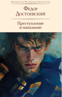 Преступление и наказание. Достоевский