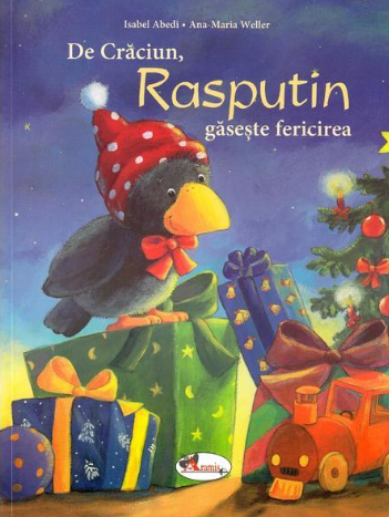 De Craciun, Rasputin gaseste fericirea. Aramis