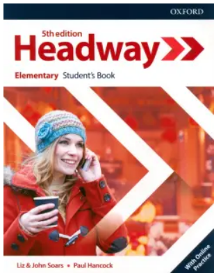Oxford. Headway. Elementary. Student's Book with Online Practice