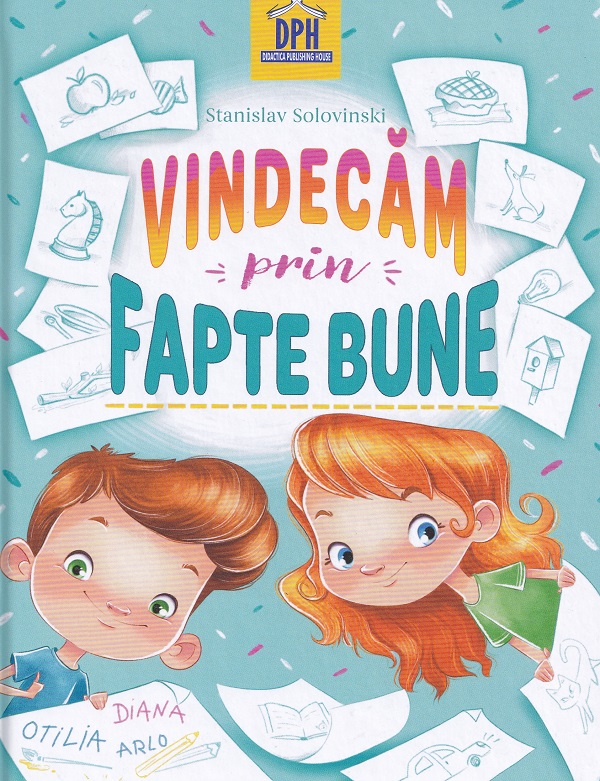Vindecam prin fapte bune. DPH