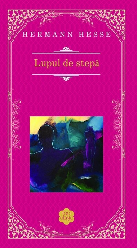 Lupul de stepa. RAO