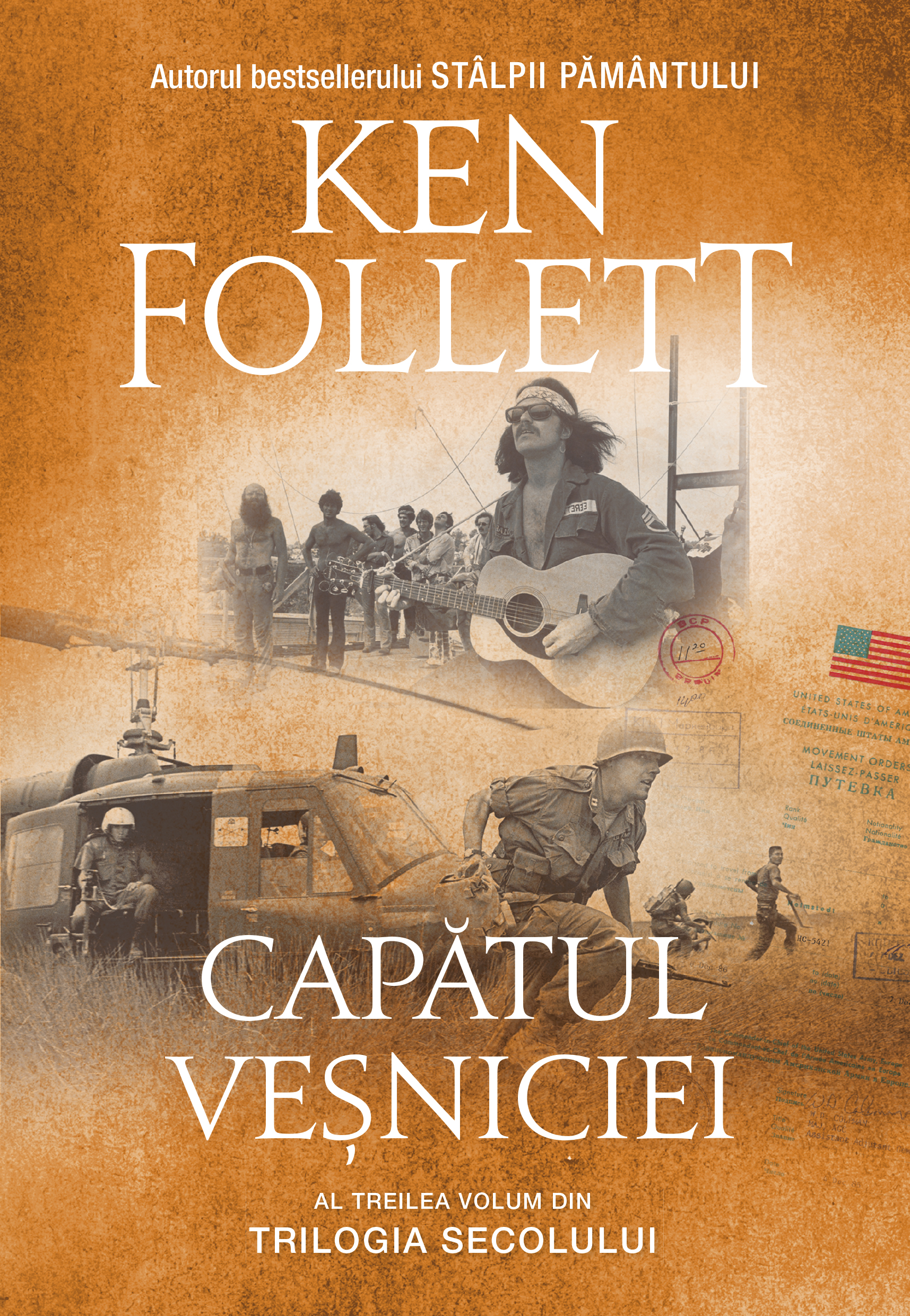 Capatul vesniciei. RAO