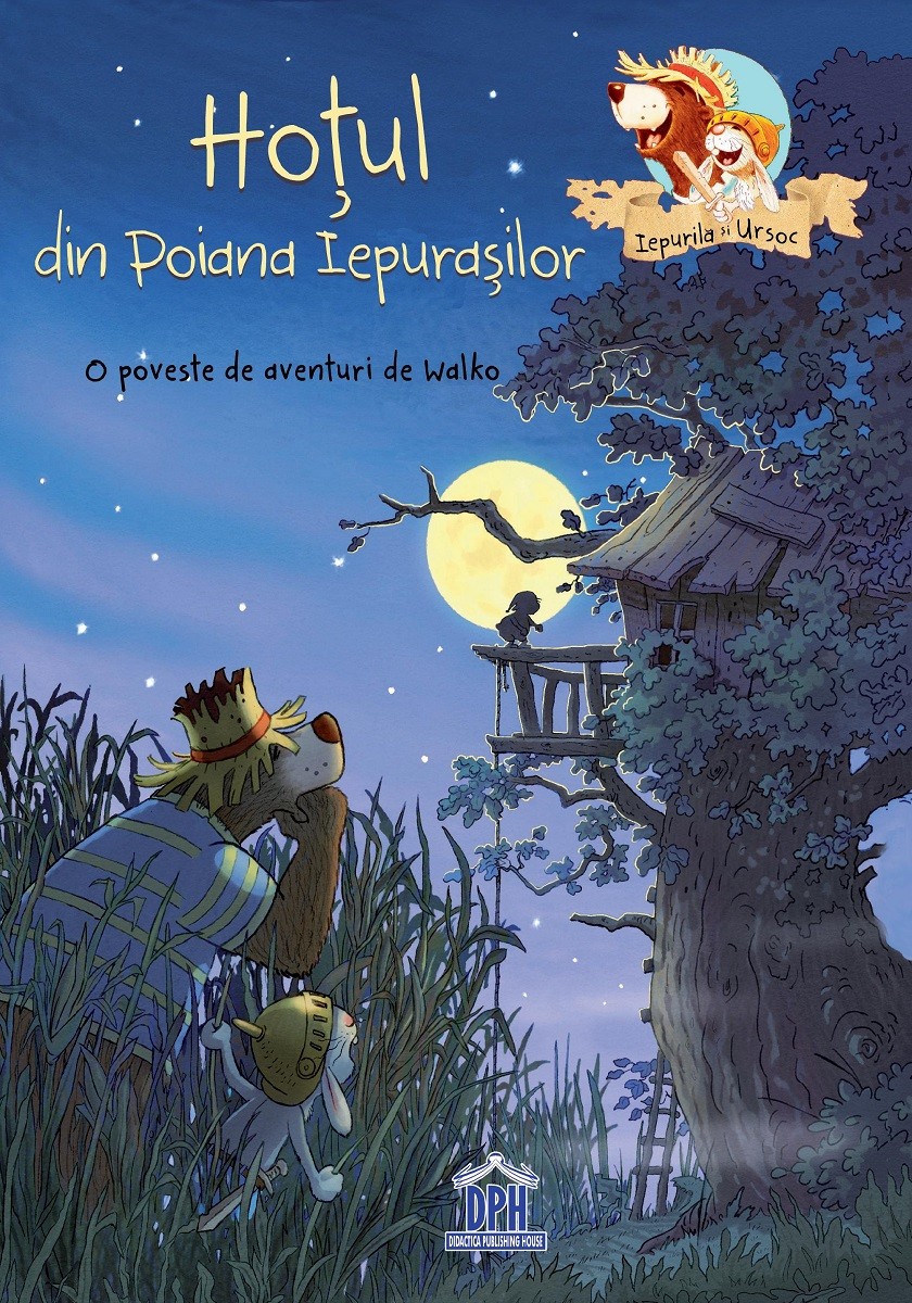 Hotul din Poiana Iepurasilor. DPH
