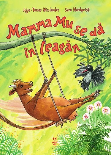 Mamma Mu se da in leagan. Trei