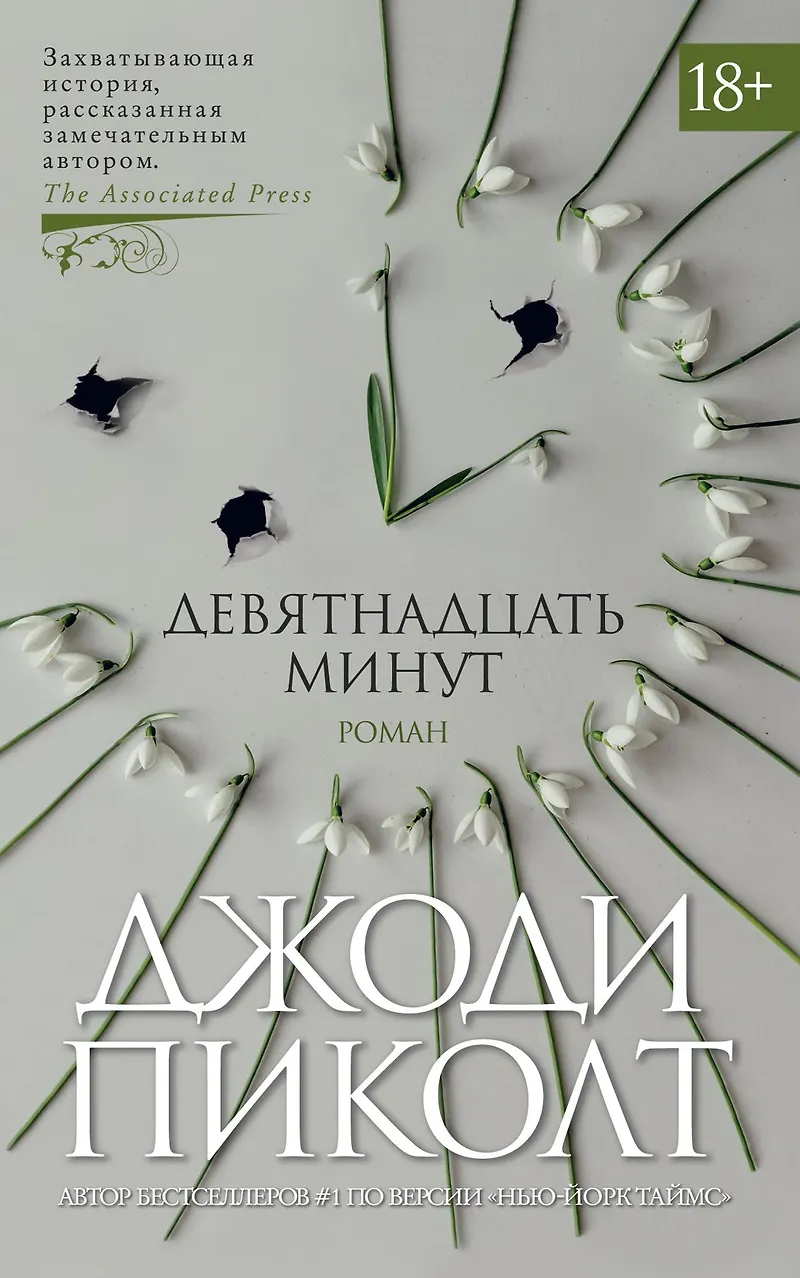 Девятнадцать минут. Пиколт
