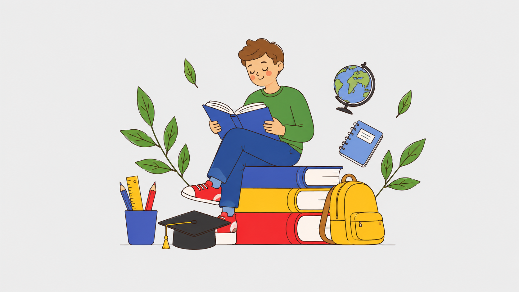 Учебная литература