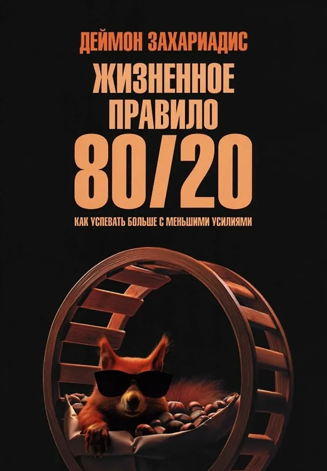 Жизненное правило 80/20. Как успевать больше с меньшими усилиями