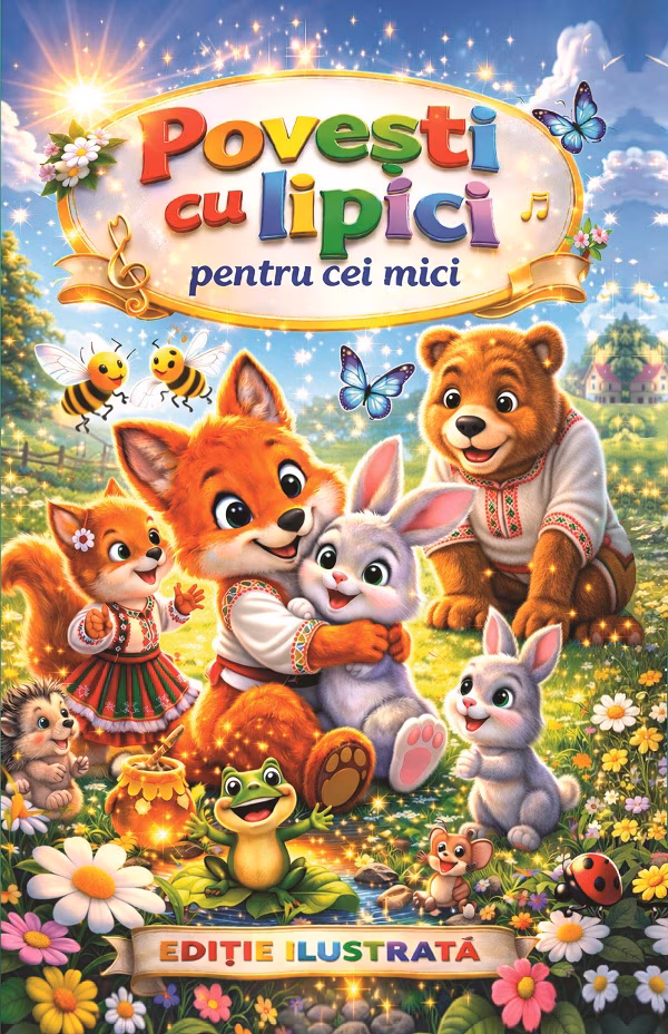 Povesti cu lipici. Regis