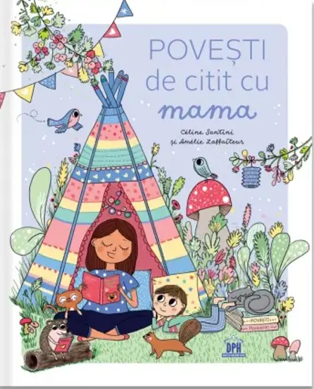 Povesti de citit cu mama. DPH